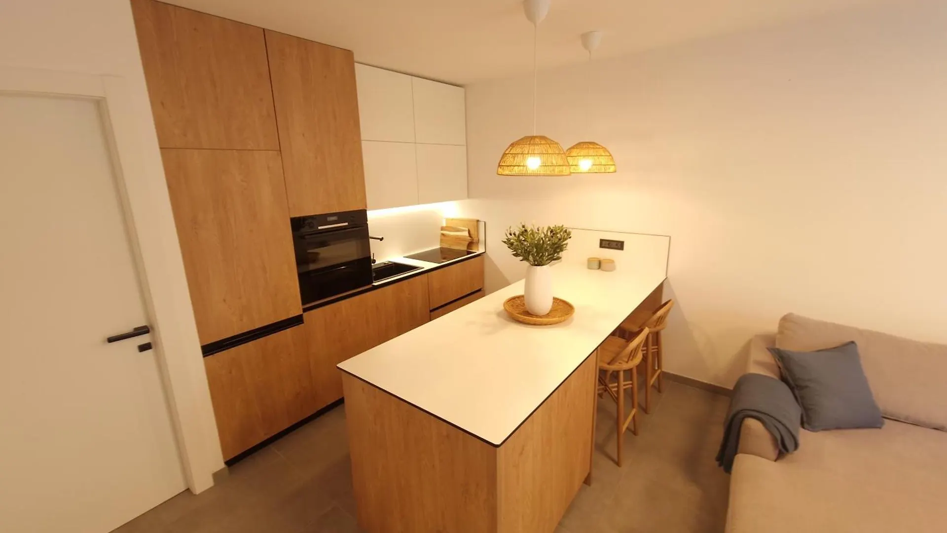 아파트 Apartman Dea 말리로시니 크로아티아